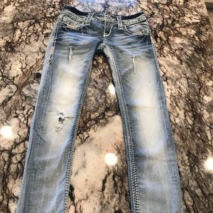 Rock Revival “Jacklyn” jeans Size 26